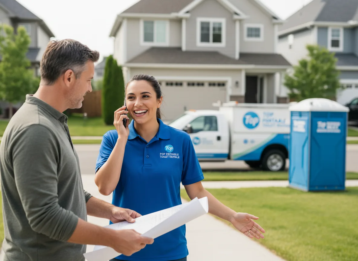 Short Term Porta Potty Rental Ralls, TX FAQs